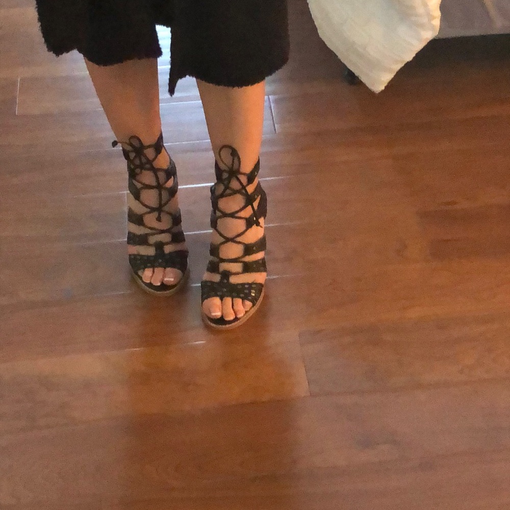 Dolce vita block heel